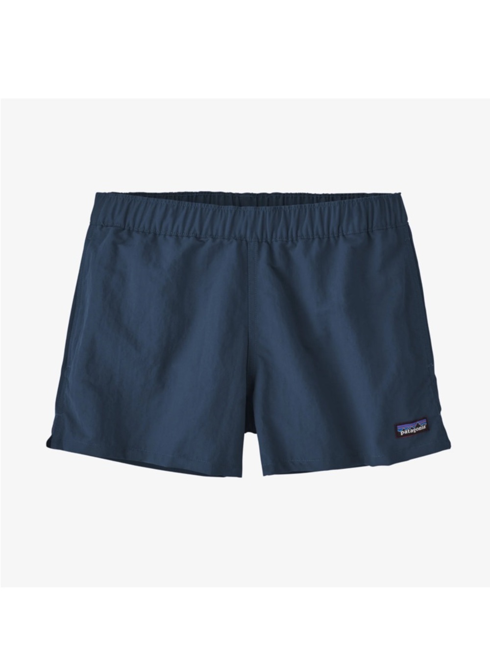 NWT Patagonia Women's Barely Baggies Shorts in Tidepool Blue (XL)